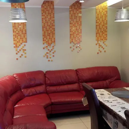 Farm stay Agroturystyka Inulec Pokoje Mikolajki (Mragowo)
