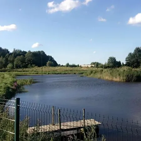 Agroturystyka Inulec Pokoje Farm stay Mikolajki (Mragowo)