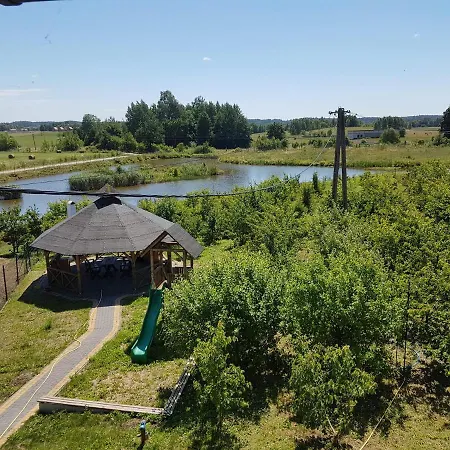 Farm stay Agroturystyka Inulec Pokoje Mikolajki (Mragowo)
